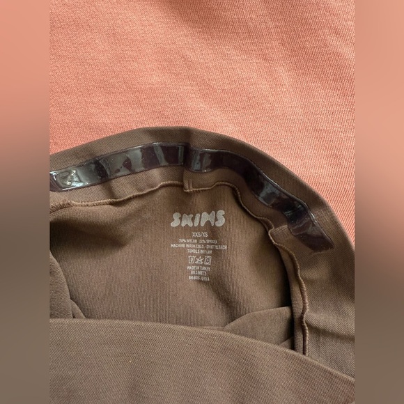 Skims Maternity Sculpting High Waist Brief - Picture 3 of 4